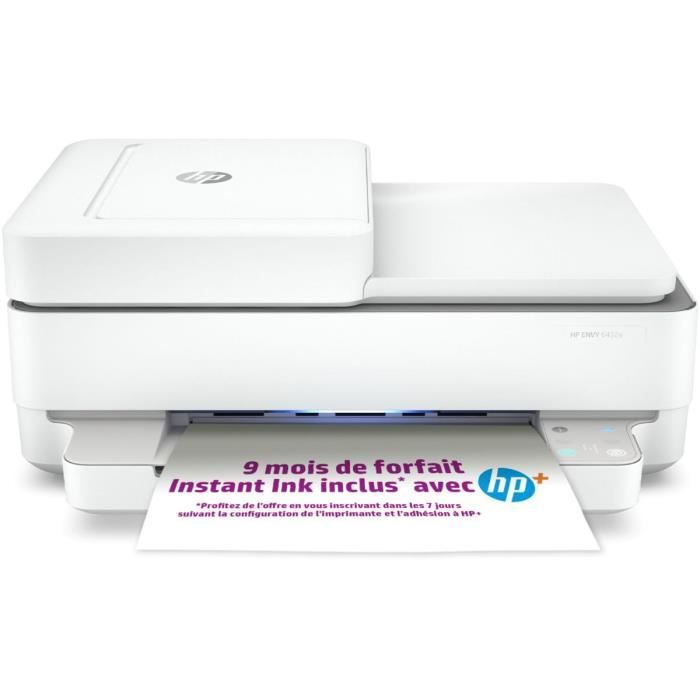 HP Imprimante jet d'encre Envy 6432e multifonction WIFI