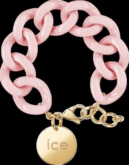 ICE jewellery - Bracelet  Femmes - Acier inoxydable Rose - 020358