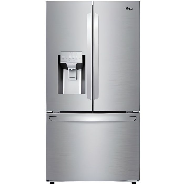 Réfrigérateur congélateur LG GML8031ST Inox