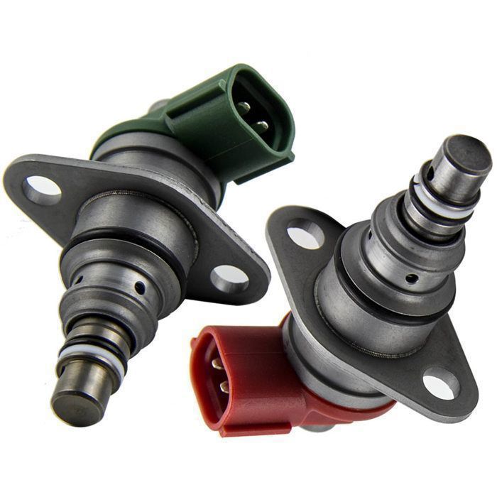 maXpeedingrods KIT Electrovanne 096710-0120 096710-0130 pour Renault Toyota 2.0 D4D Nissan Opel
