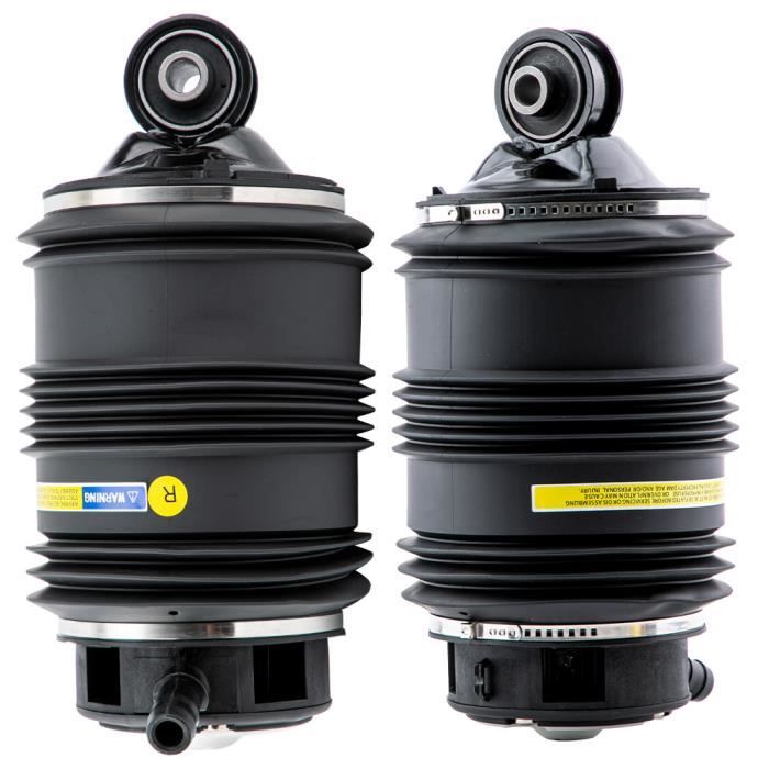2PCS Suspension Pneumatique Ressort Arrière pour Mercedes-Benz Classe E W211 S211 CLS C219 2113200725 , 2113200825