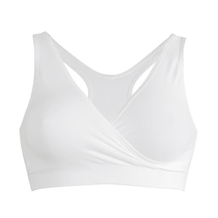 Medela Brassière d'Allaitement Blanc Taille S 1 unité