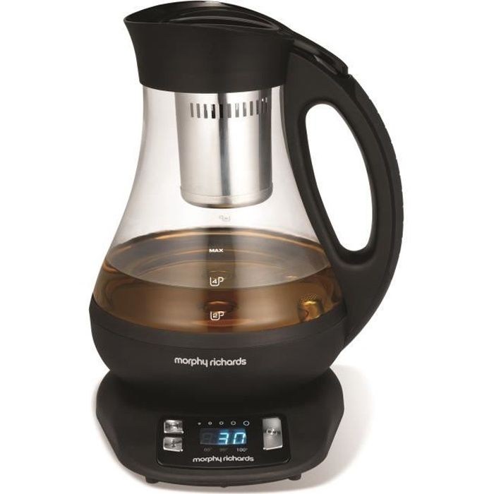 MORPHY RICHARDS Machine à thé programmable