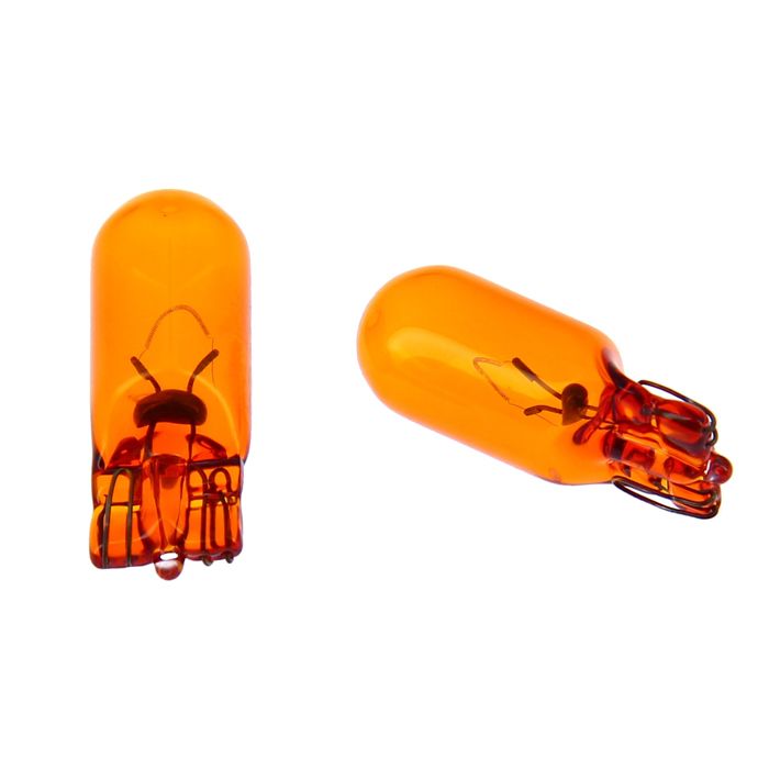 2 Ampoules Wy5 5W 12V