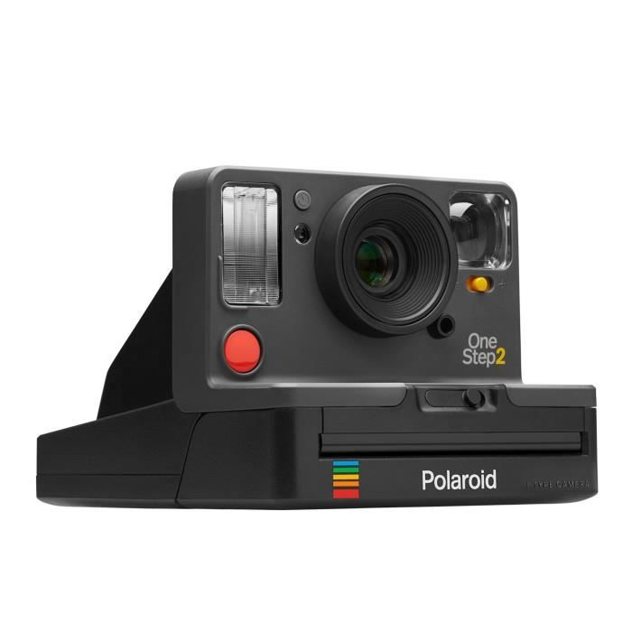 Polaroid Originals - 9009 - Nouveau One Step 2 ViewFinder - Appareil Photo Instantané - Noir