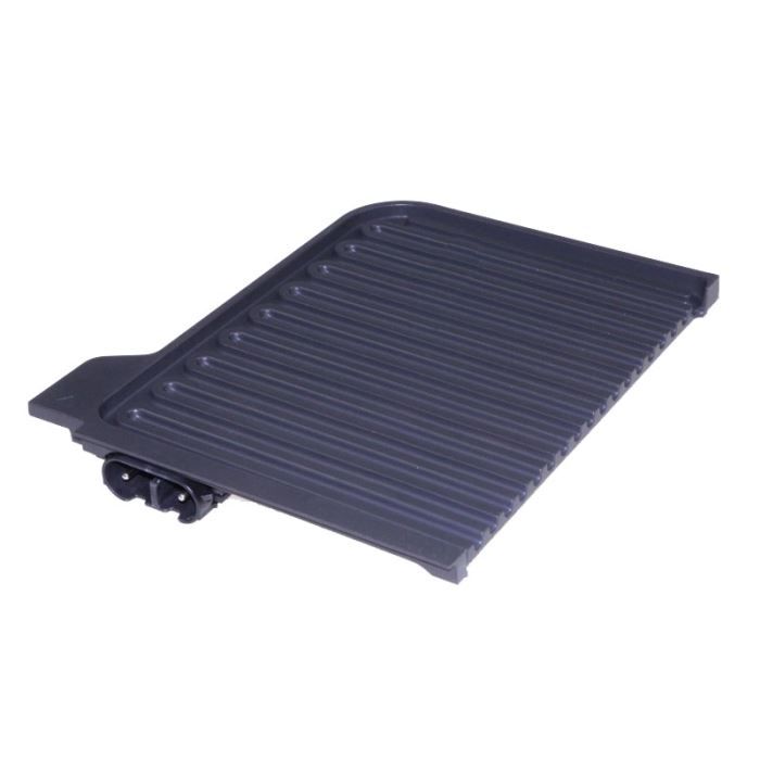 TS-01023110. PLAQUE GRILLE GAUCHE