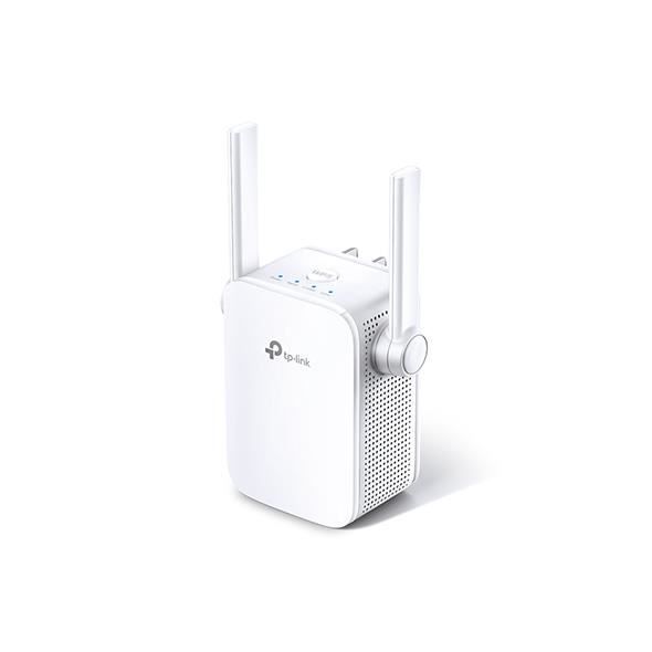 TP-LINK RE305, Network transmitter, 10,100 Mbit-s, Externe, 10-100Base-T(X), IEEE 802.11a,IEEE 802.11ac,IEEE 802.11b,IEEE 802.