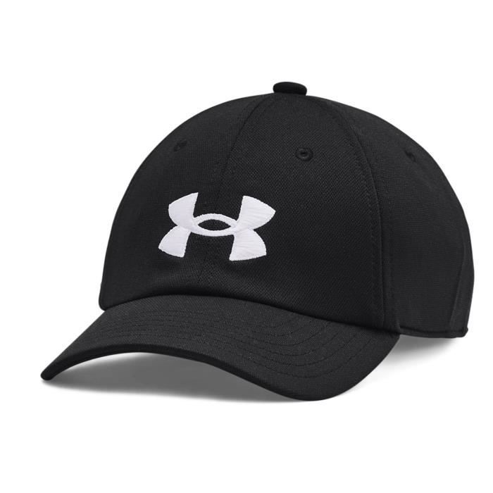 Casquette Under Armour Blitzing réglable Junior - 1361550-001