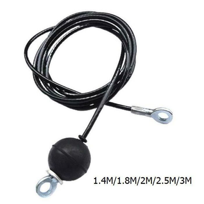2 Ensembles Home Gym Câble Système de poulie Rope Fitness Poulie 2 Ensembles Home Gym Câble Système de poulie Rope Fitness Poulie