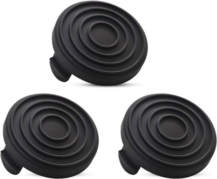 Bobinas Hilo Cortacésped 4 Bobinas De Hilo Para Cortacésped Einhell - 2.0mm, 10m - Compatible Con Modelos GLR, GE-CT, ALDI Gardenline Recambios Gardenline Aldi