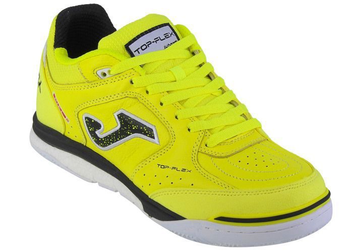 Chaussures Indoor Football Homme Jaune Joma Top Flex Rebound 23 TORW IN