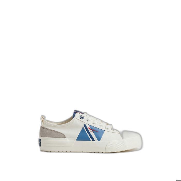 Pepe Jeans Baskets Pepe Jeans Allen Flag Color