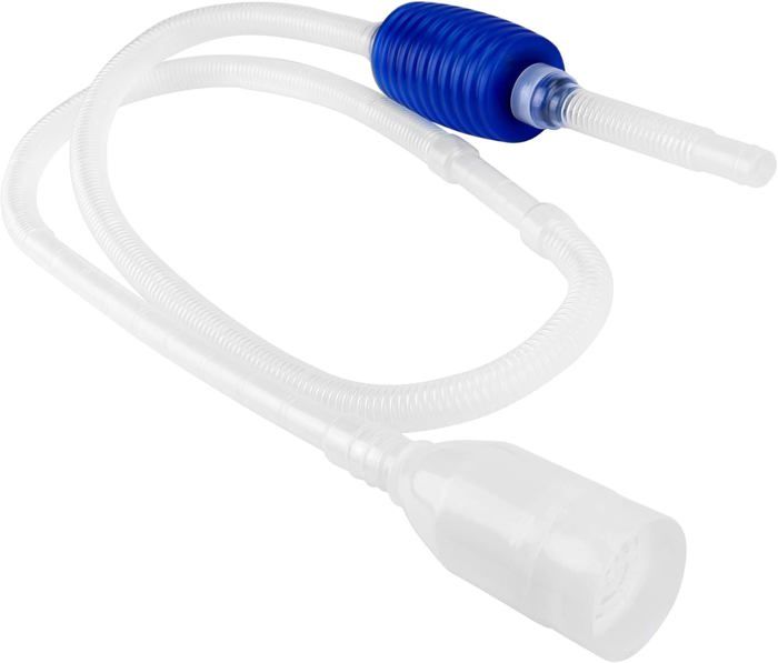 Comparer les prix de Aspirateur Manuel pour Aquarium, Nettoyeur de Fond Efficace pour Changements d'Eau et Entretien Facile