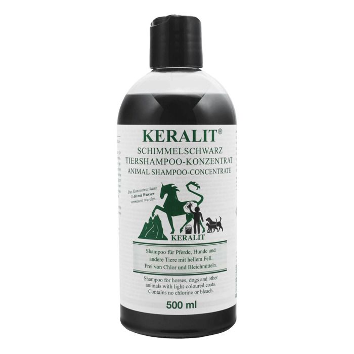 Comparer les prix de Shampoing pour cheval Keralit