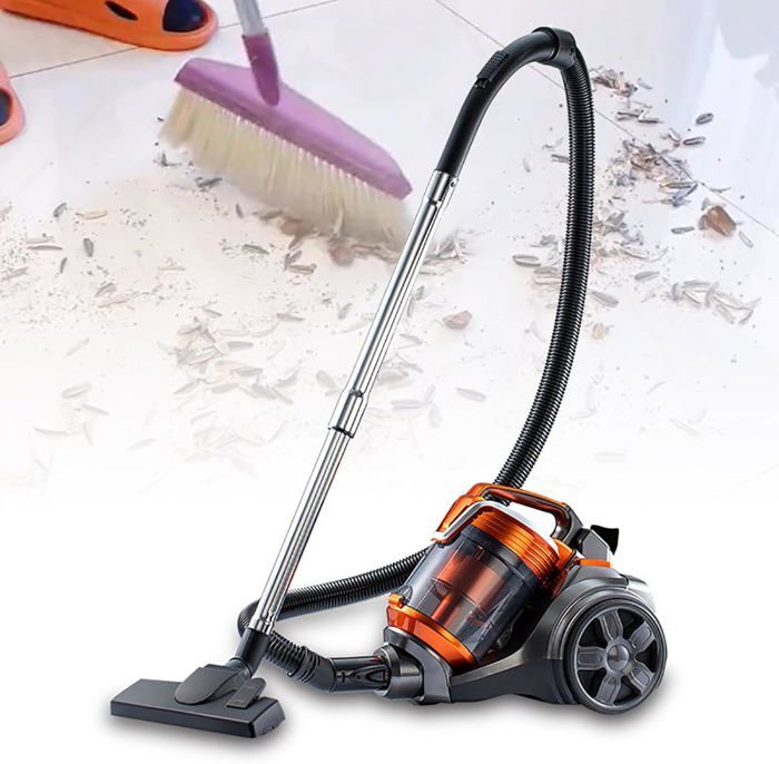 Aspirateur cyclonique Filaire Multifonction 3600W, aspirateur