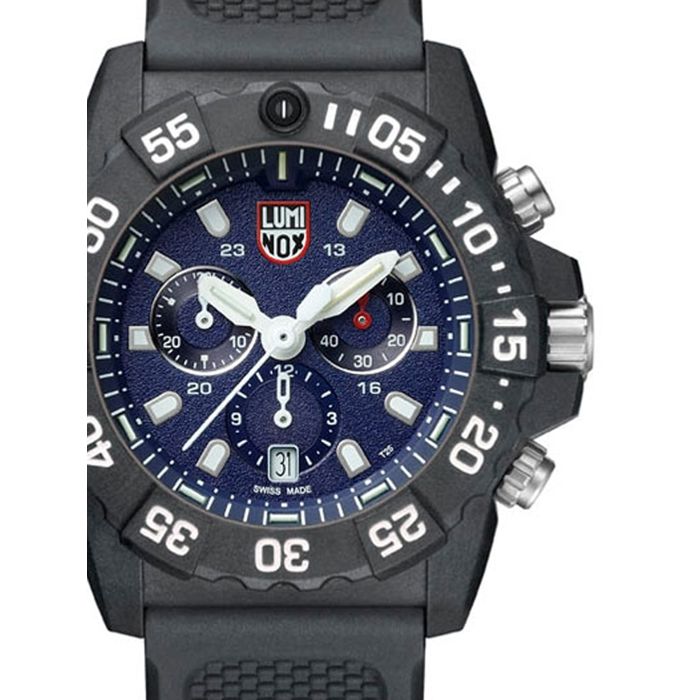 Montre Chronographe - LUMINOX - XS.3583 - Navy Seal - 20ATM - 45mm - Sportif