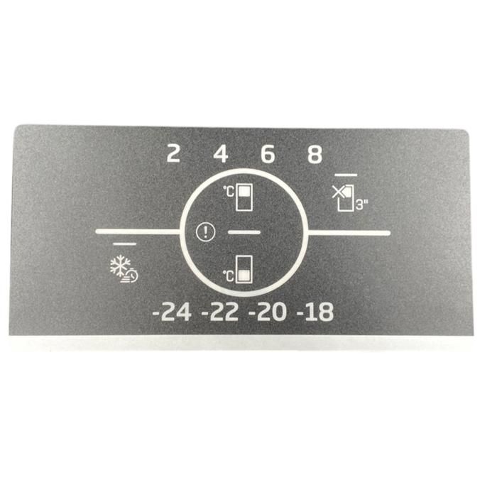 Complete display refrigerateur dorigine Frigo Réfrigérateur Congélateur 6124140300 BEKO - vue 2