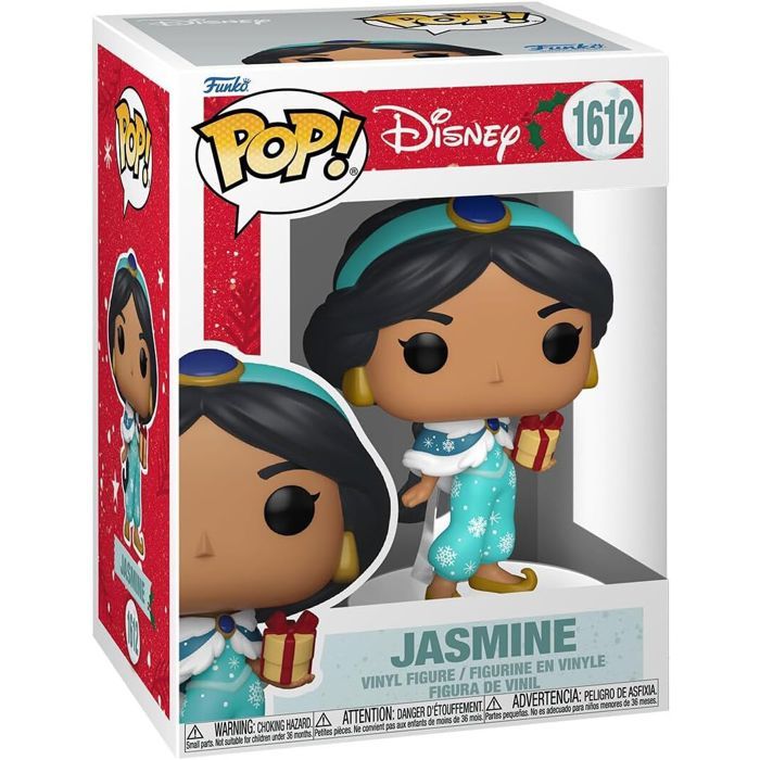 Figurine Funko Pop! N°1612 Disney Princesses Jasmine
