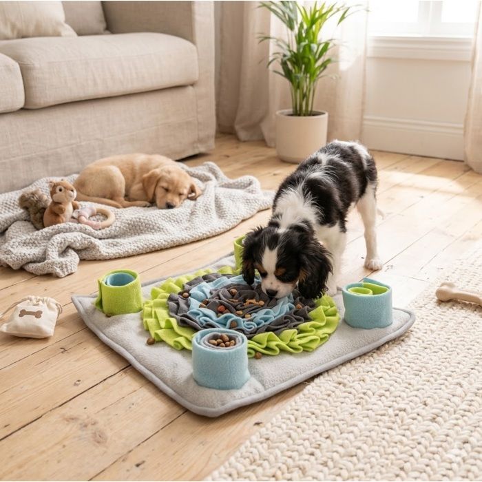 Tapis de fouille et a renifler Joya pour chien 40 cm Tapis de fouille et a renifler Joya pour chien 40 cm