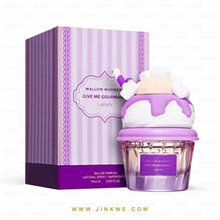 Eau de parfum - LATTAFA - Mallow Madness Give Me Gourmand - 75 ml - Oriental Ambré Gourmand