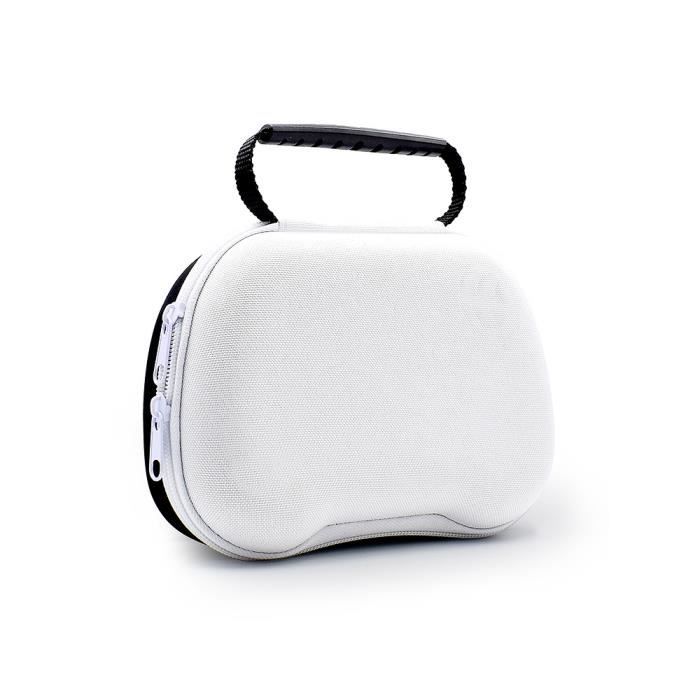 Support De Rangement Pour Jeux PS5 Blanc - Station Gaming Plastique