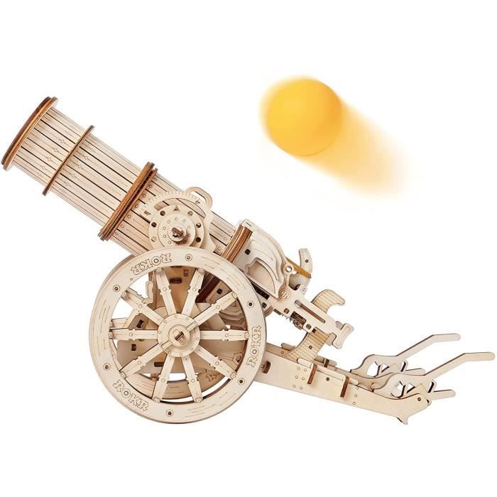 ROBOTIME Puzzles eois 3D Kits De Modèles d'Instruments De Musique pour