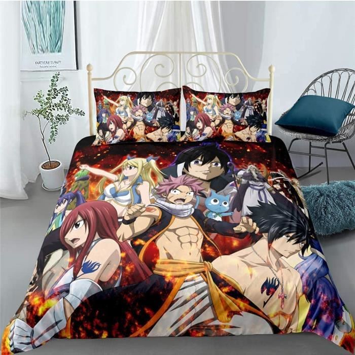 Parure De Lit Manga