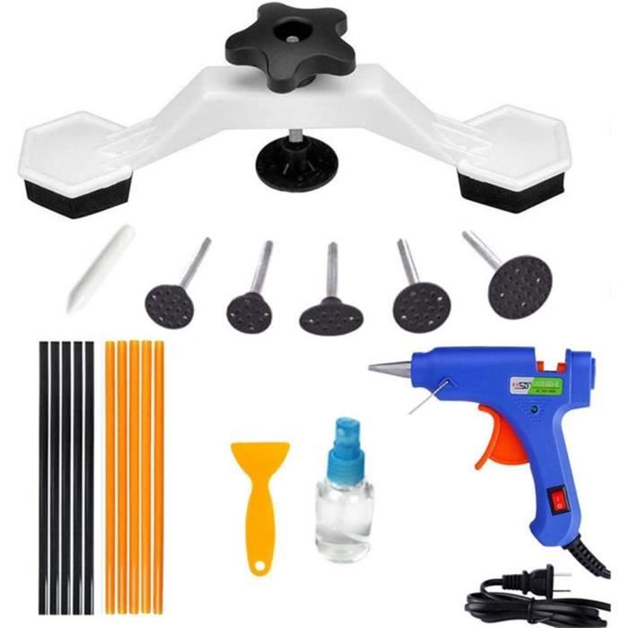 SURENHAP Outils de réparation de dent Extracteur et Onglets Traction de