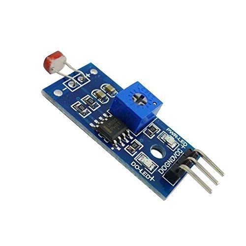 Module capteur de lumière Module avec Sortie Digitale Capteur de luminosité et détecteur