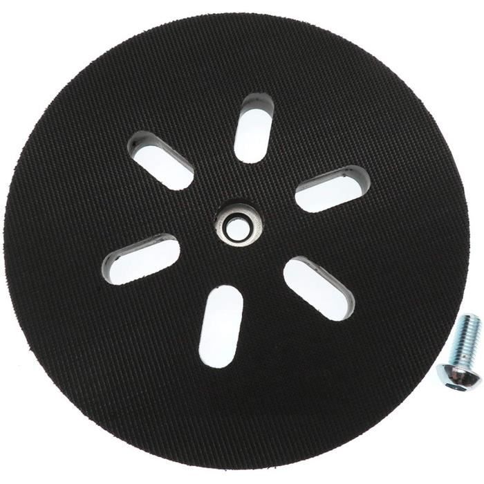 Disque Poncage Disque Ponçage Orbital Patin De Ponçage 75mm Double