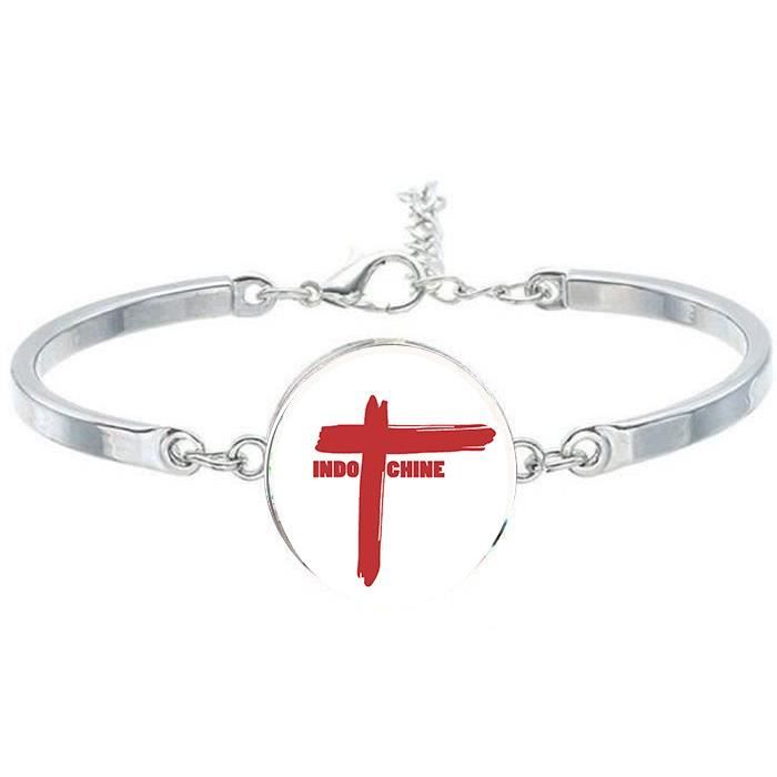 bracelet acier indochine 2