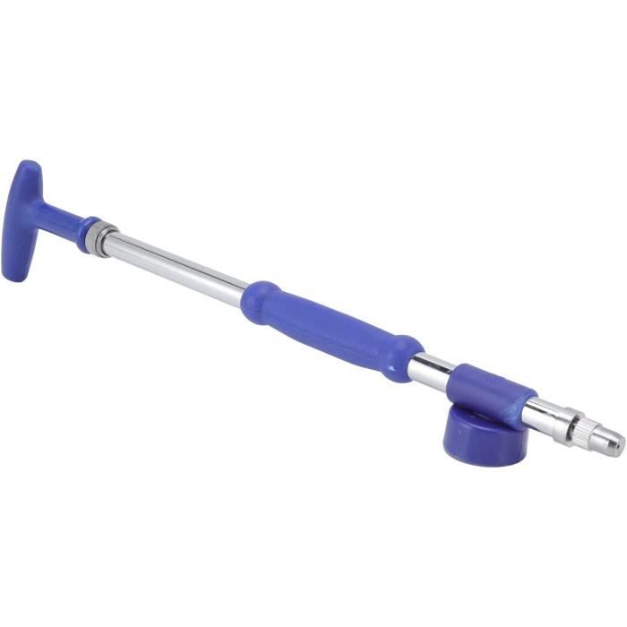 7P3030350 - PULVERISATEUR PNEUMATIQUE MOBILE - CUVE INOX 50 LITRES