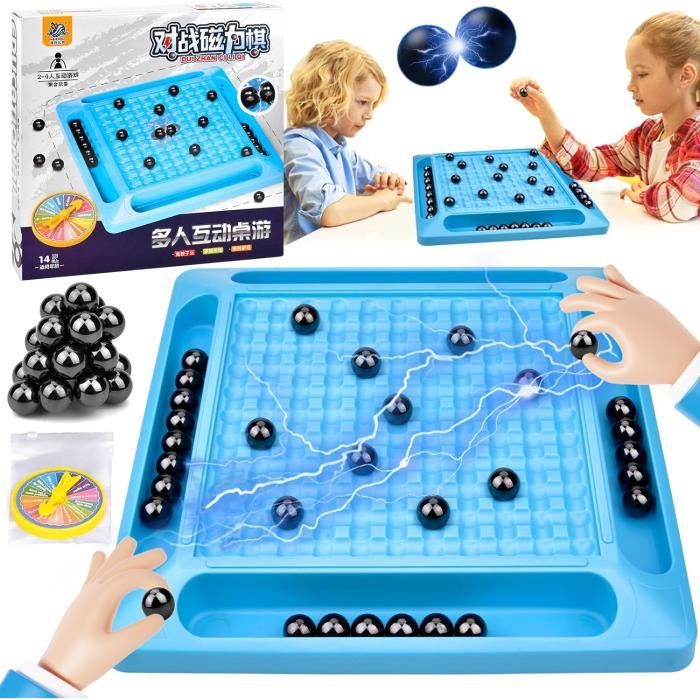 Jeu d'Échecs Magnétique - - Echiquier Boutique Jeu d'Échecs Magnétique - - Echiquier Boutique