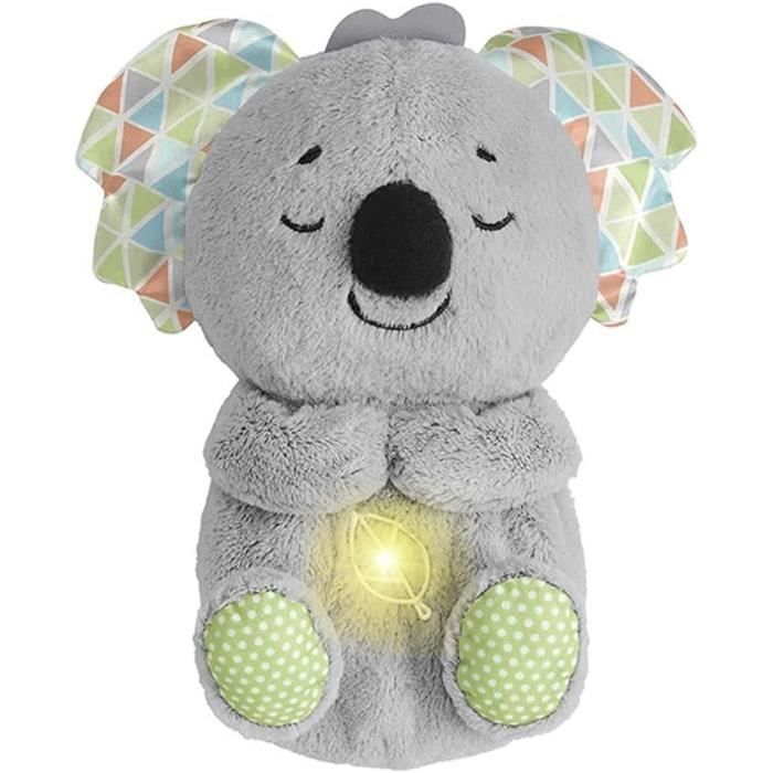 Loutre Veilleuse Peluche BéBé, Ma Loutre Calin Bonne Nuit Doudou Loutre Qui Respire Musicale