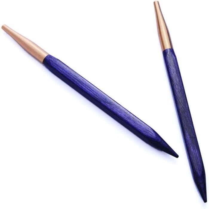 50 Aiguilles En T Inox, Stylos Acier Pour Perruques, Tricot, Couture, Uxcell, Neuves