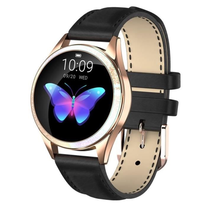 Montre connectée kw20 clearance