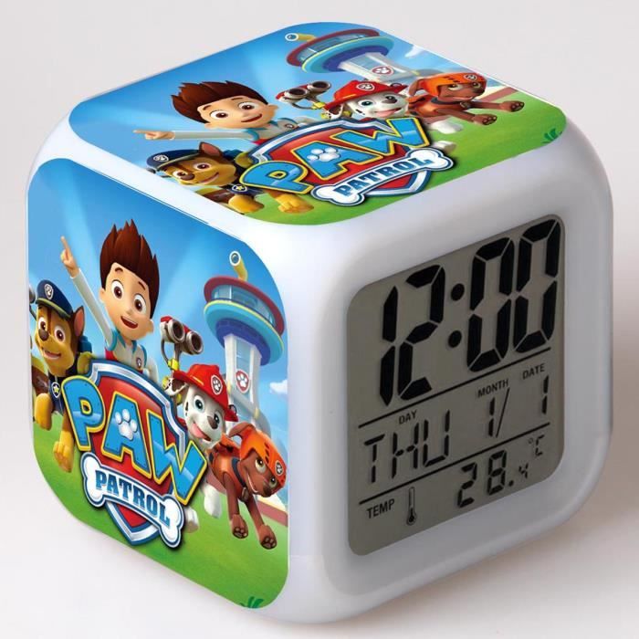 paw patrol horloge vtech