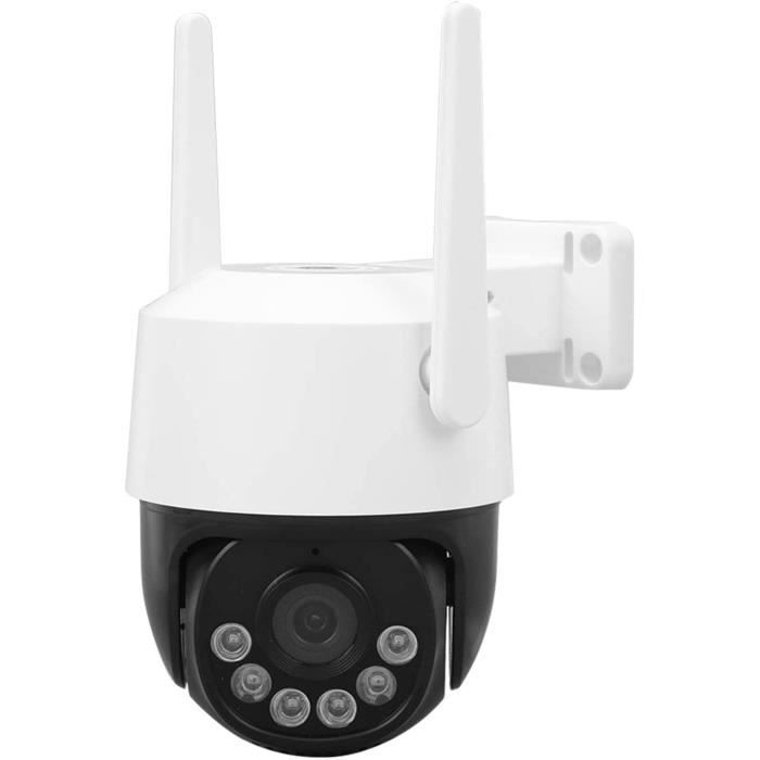 Caméra de surveillance AHD espion détecteur de mouvement 2,4 MP-1080p