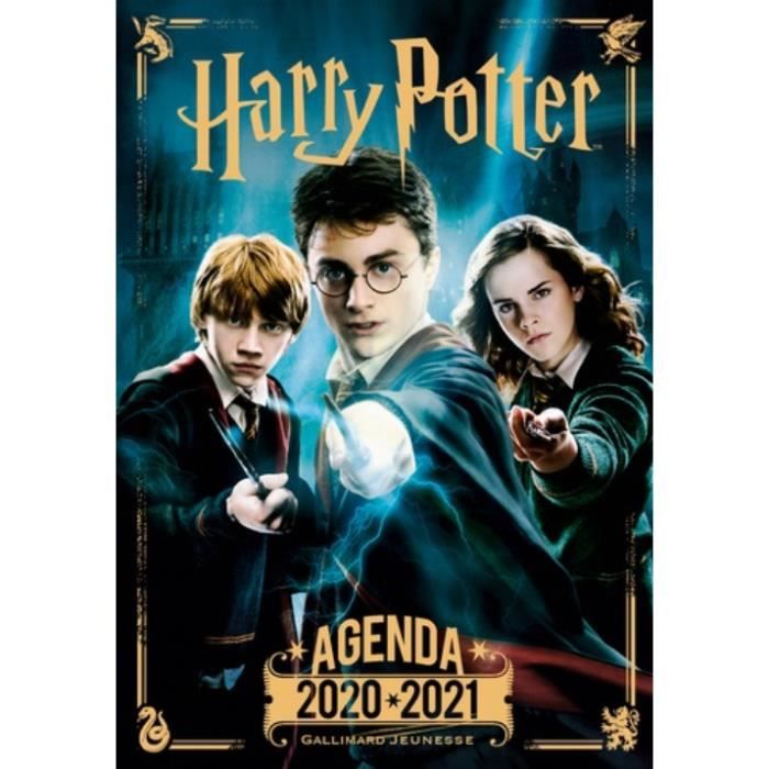 Agenda Harry Potter Avec Des Quiz Et Des Stickers Edition 2020 2021 Achat Vente Bol 3260051368581 Soldes Sur Cdiscount Des Le 20 Janvier Cdiscount