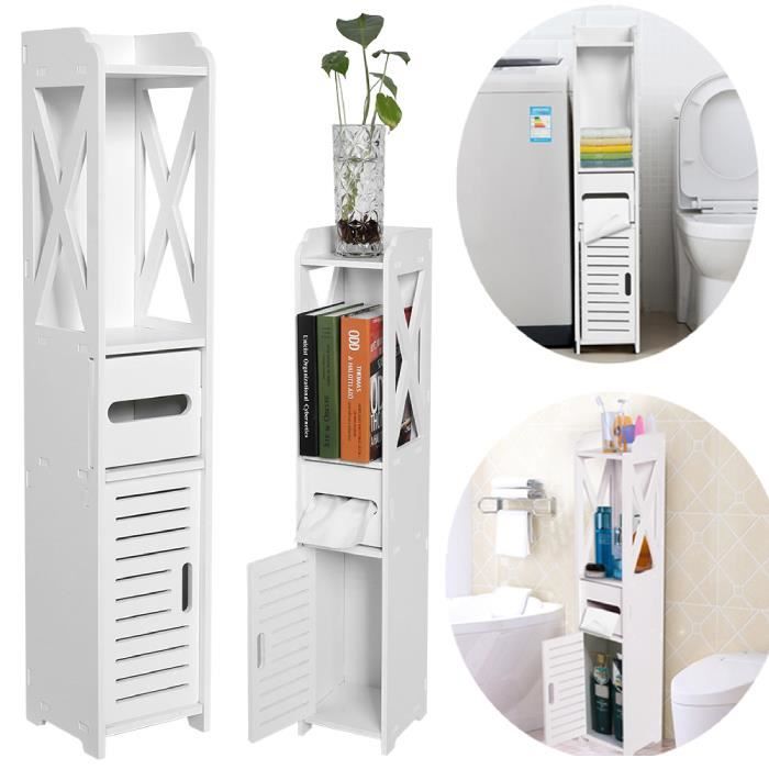 Colonne de rangement 15cm - Achat / Vente pas cher