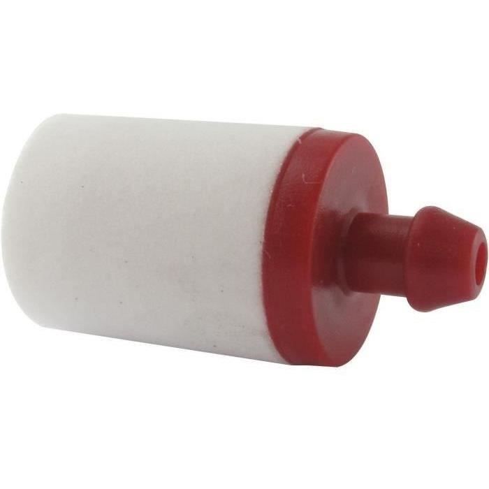 Crépine STIHL 0000-350-3504 - 00003503504 - POREX - diamètre d'entrée 8,5mm