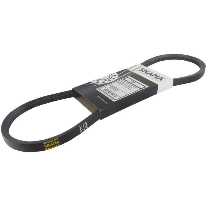 Courroie Lisse 1/2 125 F13125 pour Tondeuse