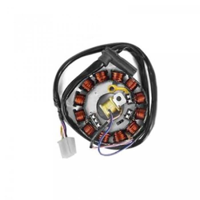 Stator d allumage Teknix pour Moto Yamaha 50 DTR Neuf 3615981888348