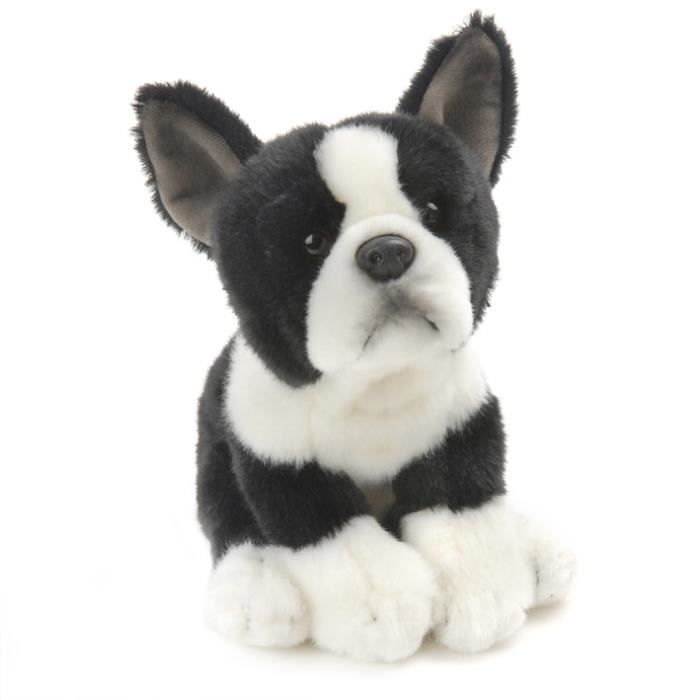 peluche bulldog
