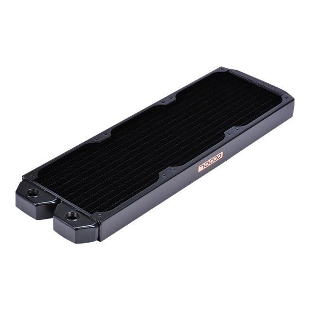 Radiateur du système de refroidissement - Alphacool NexXxoS ST30 Full Copper - Noir