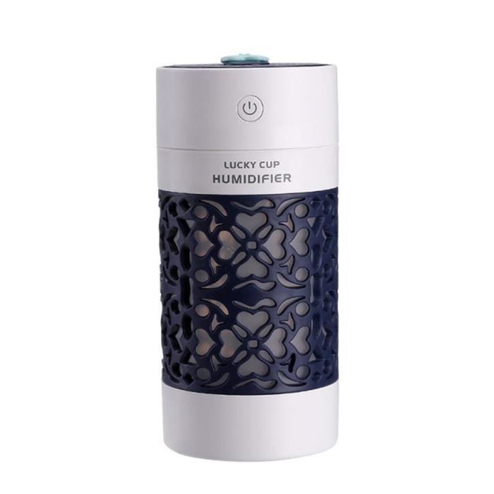 250ml Humidificateur D Air Silencieux Bebe Chambre Ultrason