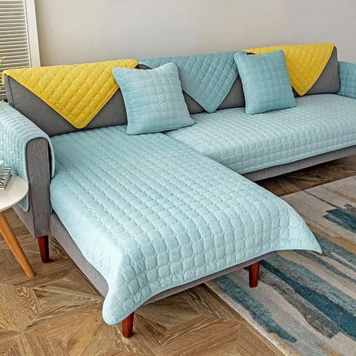 couverture canapé