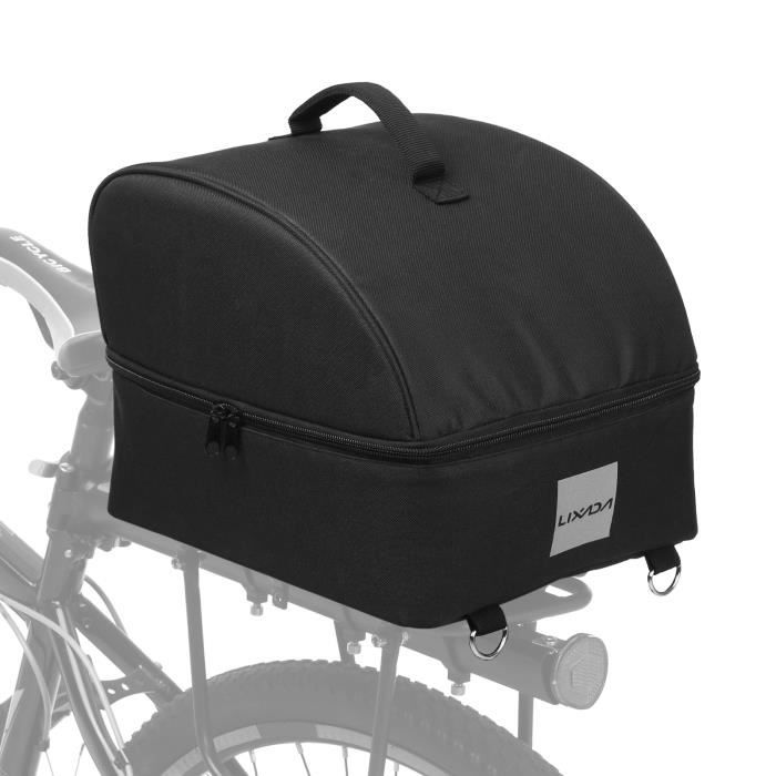 Sac isotherme thermique pour velo sacoche de selle arriere reflechissante avec fermeture eclair livraison Cdiscount Sport