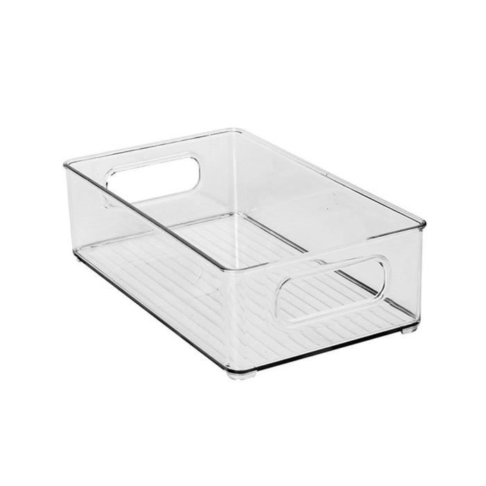 Boîtes De Rangement Empilables VidaXL – Conteneurs En Plastique Pour Stockage – Lot De ?