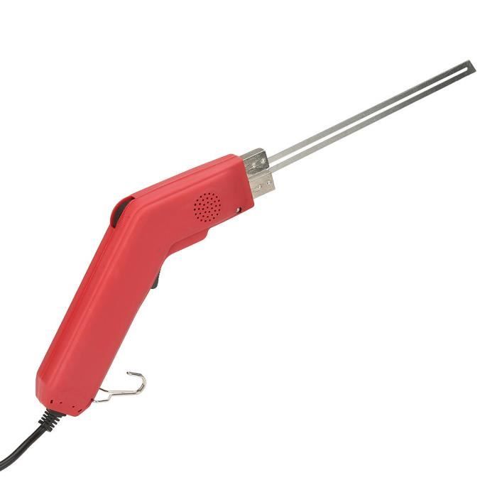 Coupe-Mousse Électrique 10 Cm Nizirioo - Stylo Coupe Fil Chaud 100-240V 18W Pour Polystyrène Et Mousse